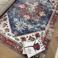 Tapis de prière islamique de haute qualité avec boussole, tapis musulman en peluche douce, Sajadah antidérapant, tapis de prière portable pour la maison, vente en gros