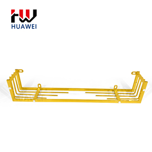 طاولة قهوة ذهبية طويلة على شكل حرف L من متجر مصنع مصنع هوواى-إطار أريكة زخرفية - Product Image 5