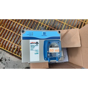 Distributeur de détergent pour machine à laver Milton Rose M10, pompe portable de 80 ml pour tous les textiles, sauf la soie et la laine - Product Image 1