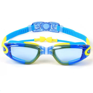 Enfants Sport Racing Lunettes De Natation Anti-Buée <span class=keywords><strong>Spray</strong></span> Pour lunettes de Natation avec surf Bouchons d'<span class=keywords><strong>oreille</strong></span> - Product Image 2