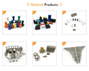 ערך חוזק מצוין N35-N52 חזק סופר קבוע חזק ארץ יצוק אינקו מגנטים דיסק neodymium מגנט - Product Image 6