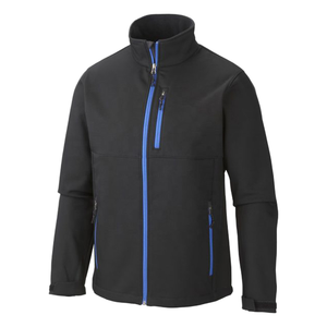 เสื้อแจ็คเก็ตผู้ชาย <span class=keywords><strong>NEO</strong></span> แบบ Softshell Tactical สไตล์ลำลอง, เสื้อแจ็คเก็ตกันลมแบบมีซิปสำหรับผู้ชาย, เสื้อโค้ทผู้ชายแบบมีซับในขนแกะสำหรับเดินป่าและฤดูหนาว - Product Image 1