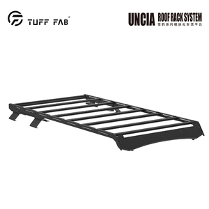Plataforma de Carga Resistente para Techo, para Ford <span class=keywords><strong>Bronco</strong></span> <span class=keywords><strong>2021</strong></span>+ <span class=keywords><strong>4x4</strong></span>, Kit de Equipamiento para Expediciones Todoterreno - Product Image 1