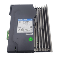 Controlador PLC Sanyo RS1A01AA, Servocontrolador CNC para Motor Paso a Paso Híbrido, 0-230V 0.8KW, Programación PLC, Automatización Industrial