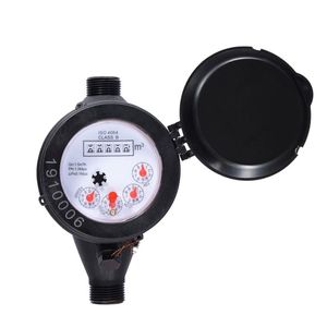 2025 WESDOM R100出力パルス付きマルチジェットドライタイプウォーターメーター - Product Image 6