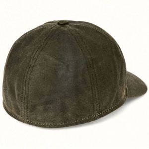 Casquette de baseball d'hiver isolée personnalisée en toile cirée durable avec cache-oreilles et cache-nuque rabattables, coupe-vent, imperméable, pour le sport et la pêche, unisexe - Product Image 3