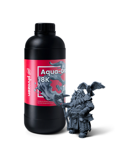 Resina Phrozen Aqua 8K para Impresora 3D LCD, Máquina de Impresión 3D Phrozen Mini 8k Mega 8k - Product Image 4