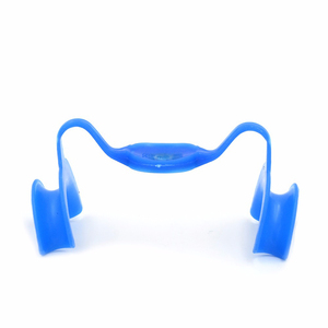 فتاحة فم على شكل حرف M ، كاشفات شفاه الخد للأسنان مع مرآة - Product Image 3