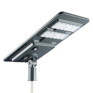 Illuminazione stradale solare industriale lunga durata all'aperto IP65 impermeabile in alluminio 100w 200w 300w 400w LED lampioni solari - Product Image 2