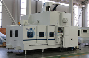 LUZHONG GMC1614 BT50 Spindle Big Table Gantry Machining Center CNC Heavy Duty Gantry <strong>Milling</strong> <strong>Machines</strong> - Product Image 3