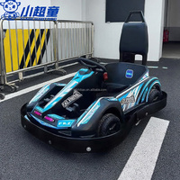Karting para Niños, Auto Eléctrico para Niños de 3 a 16 Años, Auto Deportivo Eléctrico, Go Karts con Transmisión por Eje para Niños y Motos Go Kart