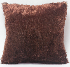 Cheersee pink Velvet Modern Custom Sofa <strong>Cushion</strong> case Set Wholesale Decorative Fluffy <strong>Faux</strong> <strong>Fur</strong> Throw Pillow <strong>Cover</strong> for Home Decor - Product Image 6