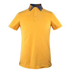 Chemise de golf en gros, polyester et élasthanne de haute qualité, extensible dans les 4 sens, logo personnalisé, séchage rapide, impression numérique, service OEM - Product Image 1