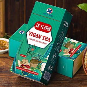 Tè per la Salute del Fegato con 18 Aromi Misti, Anti-tossico ed Erboristico - Product Image 5