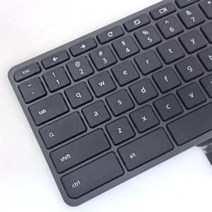 Teclado de Repuesto para Portátil <span class=keywords><strong>Acer</strong></span> <span class=keywords><strong>Chromebook</strong></span> <span class=keywords><strong>311</strong></span> C721 <span class=keywords><strong>Chromebook</strong></span> 512 C851 C851T Series, Diseño Estadounidense, NK.I111S.077 NK.I111S.0AC - Product Image 3