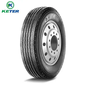 Keter-neumático de camión 275 80r22 5, importado