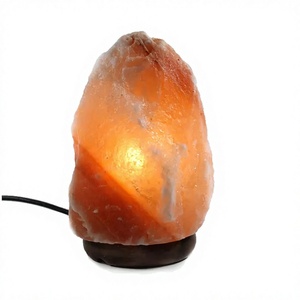 Handcrafted Himalayan Salt <b>Lamp</b> Authentic Himalayan Salt <b>Lamp</b> Premium Himalayan Salt <b>Lamp</b> For Home Decoration - Product Image 1