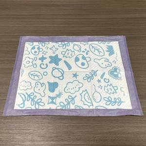 Dog and <b>Puppy</b> Pet Training <b>Pads</b> with 6-Layer Leak-Proof Design and Quick-Dry Surface 33*45cm Size Disposable Pet Urine <b>Pad</b> - Product Image 2