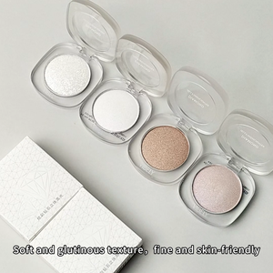 Gel illuminateur effet gelée diamantée, marque privée, maquillage illuminateur longue tenue scintillant <span class=keywords><strong>pour</strong></span> le visage et le corps, support OEM/ODM - Product Image 4