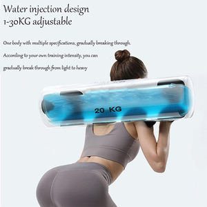 Bolsa <span class=keywords><strong>de</strong></span> Agua Deportiva Personalizada 2026 <span class=keywords><strong>de</strong></span> PVC, Ajustable, con Peso <span class=keywords><strong>de</strong></span> Agua, Bola <span class=keywords><strong>de</strong></span> Agua Helada para Entrenamiento Físico, Uso Médico, Gimnasio en Casa, Universal para Hombres - Product Image 3
