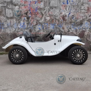 Voiture électrique vintage de luxe classique pour adultes, climatisation, transport spécial, rétro, antique, voiture <span class=keywords><strong>ancienne</strong></span> - Product Image 5