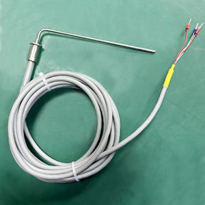 3 Wire Class a Stainless Steel Thermocouple Sensor Pt100 <b>Temperature</b> <b>Probe</b> for Sterilization Autoclaves - Product Image 1