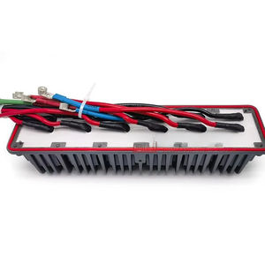 High Voltage Ignition Boost Inductor 5000V-20000V Output PCB Encapsulated Potted Power Electric <b>Transformers</b> Combined Coils - Product Image 3