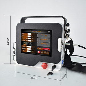Mesin terapi Laser inframerah kiropraktik kelas 4, mesin terapi Laser penghilang rasa sakit/sistem Laser 980nm kelas 4 - Product Image 4