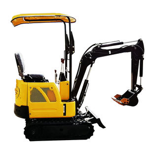 Mini-pelles compactes Titan Bucket 800 kg pour exploitation agricole, excavatrice <span class=keywords><strong>Poclain</strong></span> avec <span class=keywords><strong>marteau</strong></span> et tarière, Escabadora Europe, mini-pelles compactes à vendre - Product Image 3