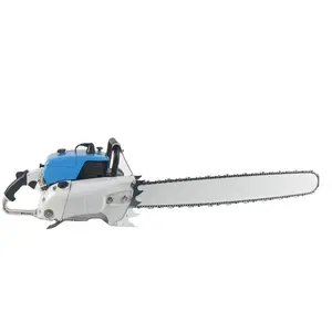 tree cutting machine Professional Big Power CE MS 070 Gasoline Chainsaw Powersaw 105CC 3/8 wood saw machine