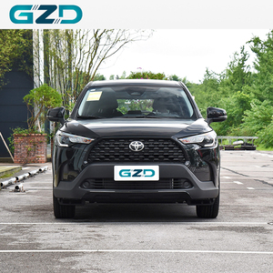 Coches de gasolina chinos 2025 para <span class=keywords><strong>Toyota</strong></span> <span class=keywords><strong>Corolla</strong></span> <span class=keywords><strong>Cross</strong></span> <span class=keywords><strong>2024</strong></span>, coche híbrido con volante a la izquierda, precio de coche usado - Product Image 5
