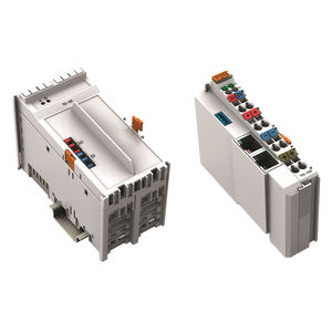 Module d'alimentation intrinsèquement sûr 750-606 24V DC 1A pour alimentation Série 750 avec diagnostics - Product Image 1