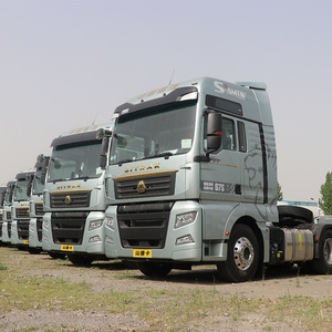 รถบรรทุกหัวลาก SITRAK C7H 6x4 มือสอง กล้องมองหลัง 360 องศา รับน้ำหนักได้สูง เหมาะสำหรับธุรกิจขนส่งทางไกล - Product Image 6