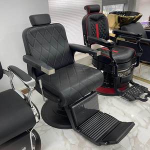 Sillón de Barbería Moderno Yicheng Beauty, Estilo Europeo, Silla Elevadora para Salón de Belleza, Silla de <span class=keywords><strong>Peluquería</strong></span> Resistente en Venta - Product Image 1