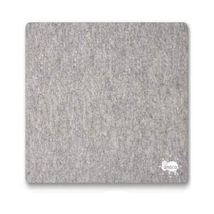 Tapis de repassage portable 100 % laine de <span class=keywords><strong>Nouvelle</strong></span>-Zélande, écologique, épaisseur 1/2 pouce - Tapis de pressage - Product Image 1