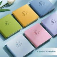 Carnet de poche entièrement personnalisé imprimé, mini-journal créatif, papeterie à contenu riche, carnet de poche résistant à la pression, impression de carnets de poche