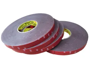 3M 4972 Pet transparent double-sided tape high adhesion high