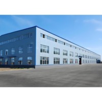 Almacén de Estructura de Acero de Alta Resistencia - Edificio Prefabricado de Gran Envergadura para Almacenamiento de Maquinaria y Equipos