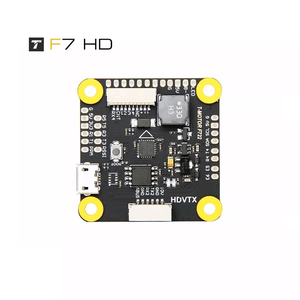Contrôleur de vol HD Hot T-Motor F7 PRO, tour de vol F55A II, ESC numérique 6S 4 en 1 Blheli_32, stack brushless pour drones RC, accessoires - Product Image 4