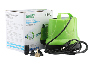 <span class=keywords><strong>Pompe</strong></span> Aquarium Étang <span class=keywords><strong>Fontaine</strong></span> Caractéristique <span class=keywords><strong>De</strong></span> L'eau Submersible 40W 60W 100W Pompes À Eau <span class=keywords><strong>pour</strong></span> Colling Broche - Product Image 2