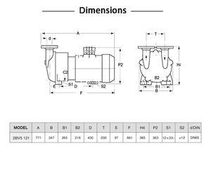 Bv5121 उच्च दबाव स्टेनलेस स्टील ऊर्जा क्षैतिज एयर वैक्यूम पंप 2bv श्रृंखला पंपिंग - Product Image 6