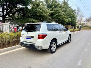 Offre Spéciale – <span class=keywords><strong>Toyota</strong></span> Highlander 2013 2.7L 4x2 <span class=keywords><strong>7</strong></span> <span class=keywords><strong>places</strong></span> Luxe – Voitures d'<span class=keywords><strong>occasion</strong></span> chinoises économiques et abordables - Product Image 5