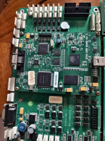 Carte mère Ripstar/Byhx pour imprimante Allwin E180/E180s /Taimes /Xuli, version Core Board. Carte mère/carte de chariot