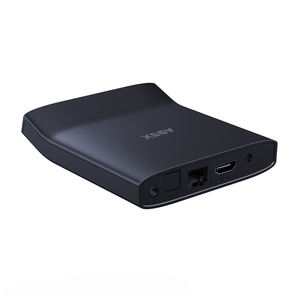 Dropshipping Android 11 Quad Core Amlogic S905W2 4K Video <span class=keywords><strong>A95X</strong></span> <span class=keywords><strong>W2</strong></span> TV Box Dual Wifi Soporte AV1 Fábrica - Product Image 3