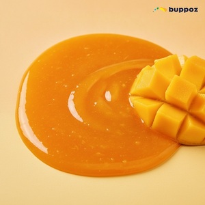 น้ำเชื่อมมะม่วงขายร้อน - Product Image 2