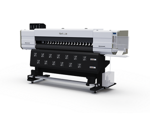 WIT-Color Ultra i3200 1904 1.9 m Máy in dung môi sinh thái với đầu in i3200 - Product Image 2