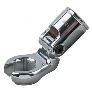 KS TOOLS - 911.1717 3/8'' Joint ring <b>wrench</b> socket - EAN 4042146612941 BRAKES AND <b>WHEELS</b> - Product Image 1