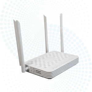 Cobertura para toda la casa XPON 4*+1*VOIP+1*USB + 1*SC/UPC 2,4 GHz 5 GHz WIFI5 AC1200 de doble banda Router ONU FTTH - Product Image 6
