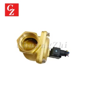 Válvula Solenoide de Paro de Aceite 39318233 AC110V para Piezas de Compresor de Aire Ingersoll Rand - Product Image 1