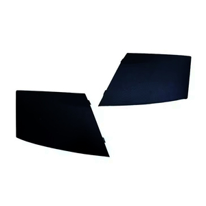 Embellecedor de cubierta de drenaje de agua para parabrisas de coche 1698300075 1698300175 para <span class=keywords><strong>mercedes</strong></span>-benz <span class=keywords><strong>Clase</strong></span> <span class=keywords><strong>A</strong></span> <span class=keywords><strong>W169</strong></span> cubierta de agua de escape de capó de motor - Product Image 3